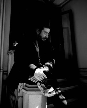 Alper Saldıran Instagram - #monochrome ➡️