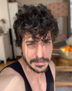 Actor Alper Saldıran HD Instagram Photos and Wallpapers August 2020
