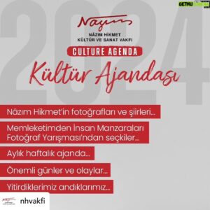 Altan Gördüm Instagram - Nazım Hikmet kültür ajandası çıktı.Meraklısına…