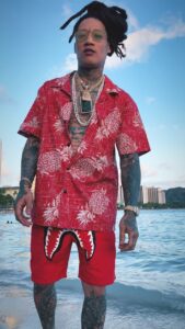 Actor Altonio Jackson HD Instagram Photos and Wallpapers February 2023