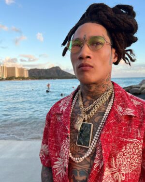 Altonio Jackson Instagram - Aloha