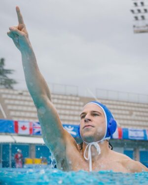 Álvaro Cervantes Instagram - #42segundos llega hoy a @primevideoes 🤽🏼‍♂️

📷 @nietermind