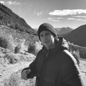 Álvaro Cervantes Instagram - Arrivederci, Andorra. 🏔
📷 @pepambros