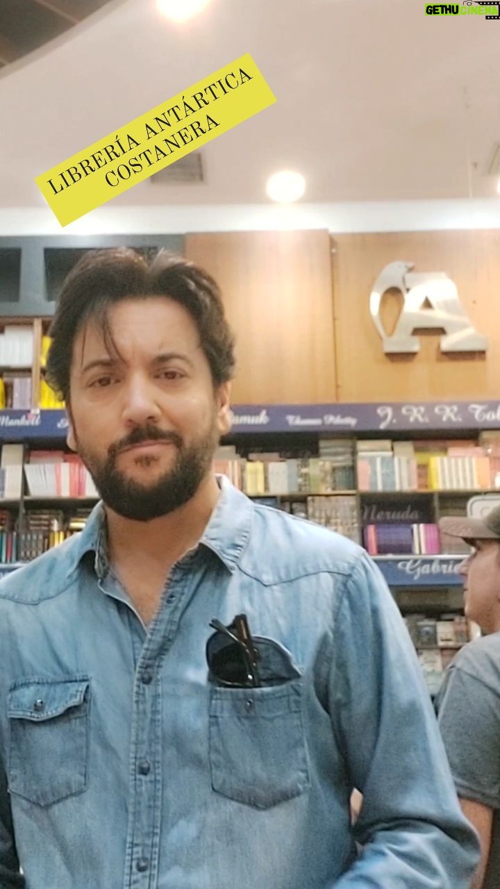 Alvaro Santi - 313 Likes - Mi libro " GUÍA SIGNO A SIGNO 2024" también en @antarticalibros Mall Costanera
@trayectoeditorial