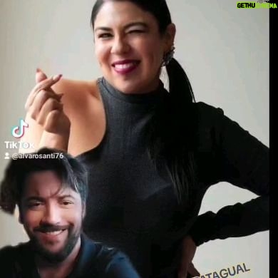Alvaro Santi - 388 Likes - Se integra un nuevo rostro en el escenario de la comedia y más adelante de la actuación. Monserrat Jerez, actriz y comediante nos hará reír a carcajadas!
No te pierdas su presentación mañana viernes 19 en el Patagual de Olmué!
Mucho éxito!!! Tienes las mejores cartas para triunfar!
@soymonsejerez