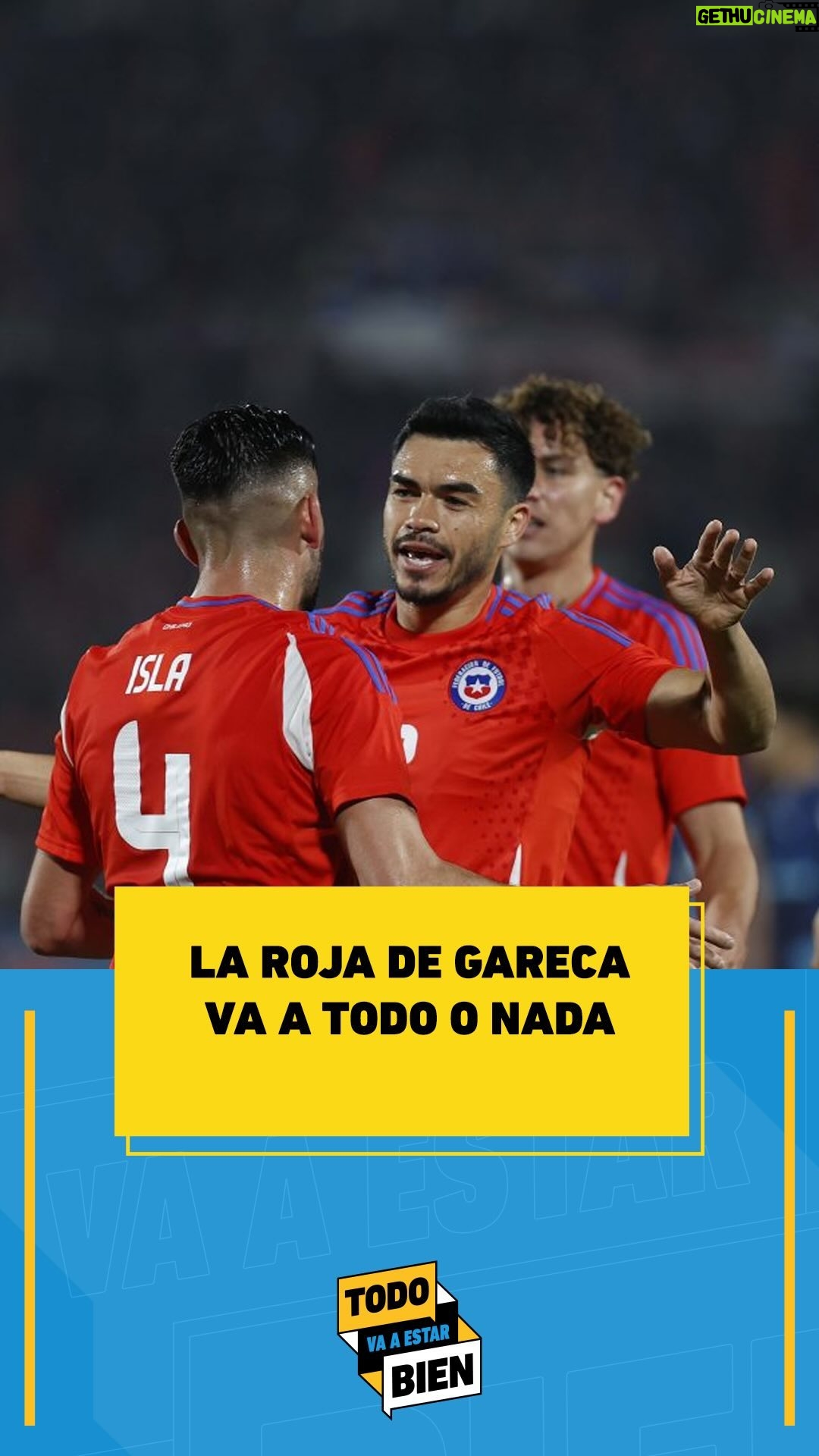 Alvaro Santi - 308 Likes - Hicimos la previa del partido de #LaRoja contra Canadá 🇨🇱⚽ El psíquico @alvarosanti hizo lo suyo con las cartas para saber cómo le irá al profe Gareca este sábado 🤔
Revisa el capítulo completo en Youtube 📲👀