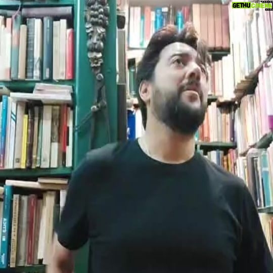 Alvaro Santi - 515 Likes - COMPARTO ESTE TREMENDO DATO DE UNA LIBRERÍA DE SEGUNDA MANO EN SAN DIEGO 119 local 11
Hay muchos títulos esotéricos, teosofia, metafísica, filosofía oculta, psicología, etc