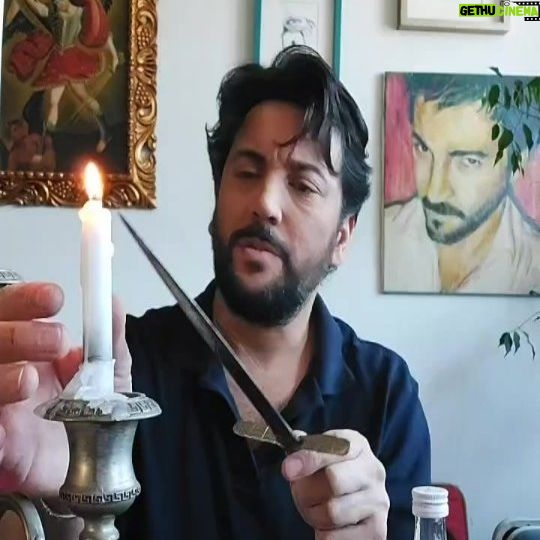 Alvaro Santi - 1.3K Likes - RITUALES PARA DESPEDIR EL 2023 Y RECIBIR EL 2024!!!!!