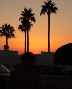 Álvaro de Juana Instagram - Menorca sunsets 🌅