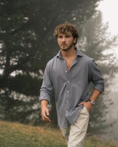 Actor Álvaro de Juana HD Instagram Photos and Wallpapers July 2024