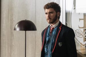 Álvaro de Juana Instagram - Elite 7 is available on @netflix now! Thanks everyone from Álvaro and from Dídac 🫶🏻

Élite 7 ya está disponible en @netflix ! Gracias a todos de parte de Álvaro y Dídac 🫶🏻