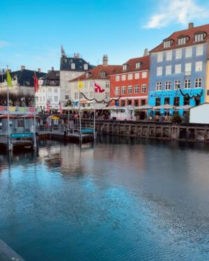 Álvaro de Juana Instagram - Discovering Denmark before the year ends 🌬️🇩🇰