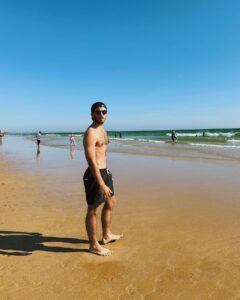 Actor Álvaro de Juana HD Instagram Photos and Wallpapers June 2024