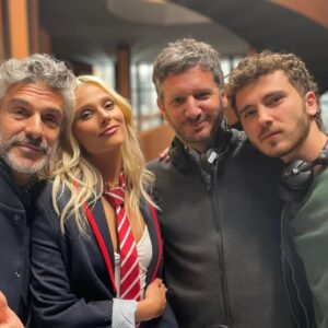 Álvaro de Juana Instagram - 4 días/ 4 days🎥🥸
@elitenetflix !!