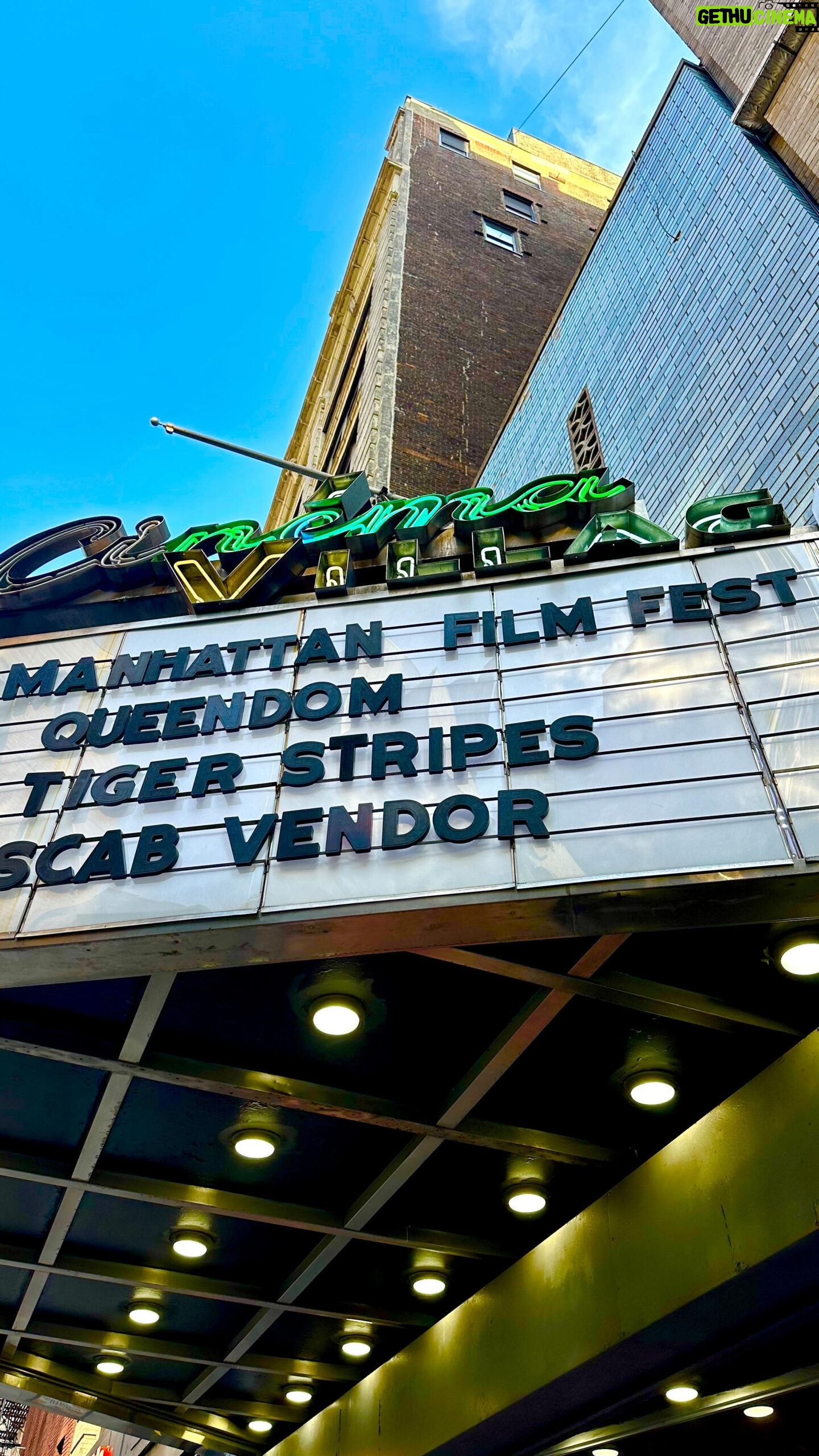 Aly Mang - 261 Likes - šš» Cinema Villiage, NYC ⢠@manhattanfilmfestival š
If I told Little Aly she would one day walk down the streets of NYC, and into a movie theater to watch a movie she created on the big screenā¦
I donāt think she would believe me.
Last night was a truly special evening. Born in Manhattan, NYC, and hustling for decades as an actor in this townā This one hits home! šš¼š
Thanks for joining me on this ride & huge THANK YOU to @manhattanfilmfestival for having our film being part of such an incredible line-up. The films were all full of heart and powerful lessons of the human experience, which is so needed in our world today.
ā¦Audience reactions were epic, which made this truly a great night to remember š„¹š«¶š»
(āØShoutout to my sisters who drove out from Philly to support & my cousin Britt sending me that last snap in the reel right as I was walking into the theater 𤣠A little reminder of how far things have come but how little has changed šš¼āØ)
@thebeginning_shortfilm
#NYC #NYCActor #Actress #Filmmaker
#FemaleFilmmaker #CinemaVilliage #NYC