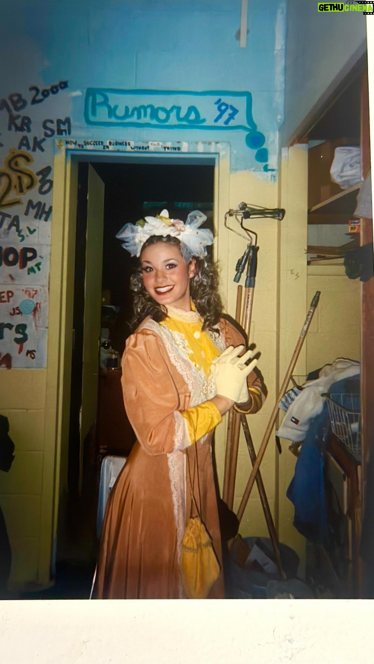 Aly Mang - 176 Likes - š Before TV & Film there was the deepest love, passion and joy from the stage⦠My happy place, my sanctuary, my church, my place to feel most HUMAN.
#HappyWorldTheaterDay to all my fellow thespians!! šš»
Some clips & fav moments through the years⦠To one of my favorite songs I sang every day since I was 5 from my Grandmother (one of my biggest supporters) āAlways knew from a young age, time was ticking and never wanted to waste a moment šš¼ #HelloDolly
#Actress #Theater #WorldTheaterDay #MusicalTheater #YOLO #BeYou #DoWhatYouLove #TheaterKids
