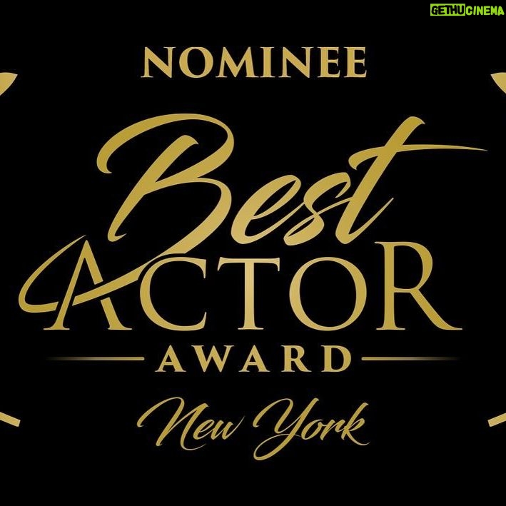 Aly Mang - 203 Likes - šš¼š„¹ Feeling extremely grateful to be recognized & nominated as āBest Actressā in an inspirational film in the New York Best Actor & Director Awardsš½š šļø
@thebeginning_shortfilm
#TheBeginning_ShortFilm #BestActress #NYCActor