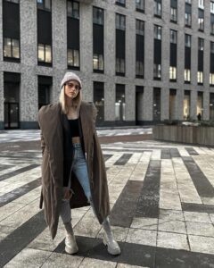 Actress Alyona Savastova HD Instagram Photos and Wallpapers April 2023