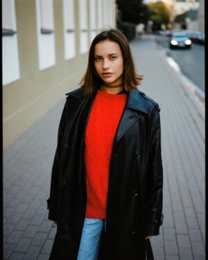Alyona Savastova Instagram - @gosha_bergal 🫀