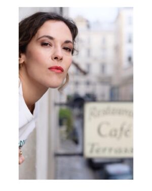 Alysson Paradis Instagram - #albanecleretimageagency