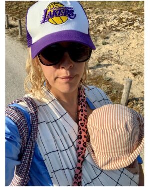 Alysson Paradis Instagram - Août 2023🐚 🐨❤️