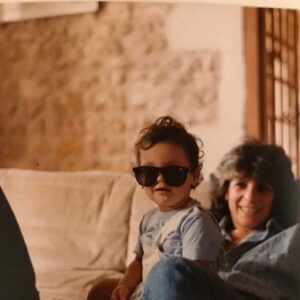 Alysson Paradis Instagram - Bonne fête a la plus cool des mamans ❤️