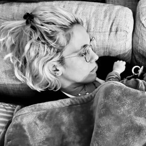 Alysson Paradis Instagram - 🤧😴❤️