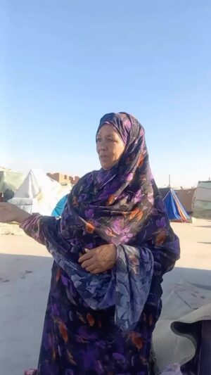 Amale Temmar Instagram - بغيت نتقاسم معاكم هذا النداء من السيدة نعيمة المتضررة من الزلزال من مدينة تارودانت و كذلك مجموعة من الاسر ،وازيد على هذا ان هذه السيدة عاشت من قبل فاجعة اخرى عندما قتل ابنها من طرف سفاح تارودانت (حاضي) الذي اغتصب و قتل 14 قاصر وكانت منظمة ما تقيش ولدي منذ 2004 وهي تتبع الملف حتى جمع رفات ثمانية اطفال من مجموع 14,وان شاء الله تسمع اصوات من لا اصوات لهم و حفظ الله وطننا من كل شر.  للاتصال بالسيدة نعيمة  0660271834