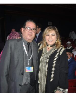Amale Temmar Instagram - من مهرجان الريف للفيلم الأمازيغي :تحية من تطوان الجميلة الحمامة البيضاء  إطلالة styliste Achraf’s وماكياج سارةأميرة@. صور خالد غزالي : شكرا لكم جميعا وشكرا لمنظمي المهرجان والسيد مصطفى الشعبي على الدعوة الكريمة
@saraamira70