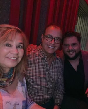 Amale Temmar Instagram - لكل الناس الطيبين.All beloved people
Tenues : @negafa_lart_de_la_mariee 
Coiffure : @maison_hazzat