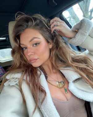 Amalia Williamson Instagram - Just silly goofy 🤪