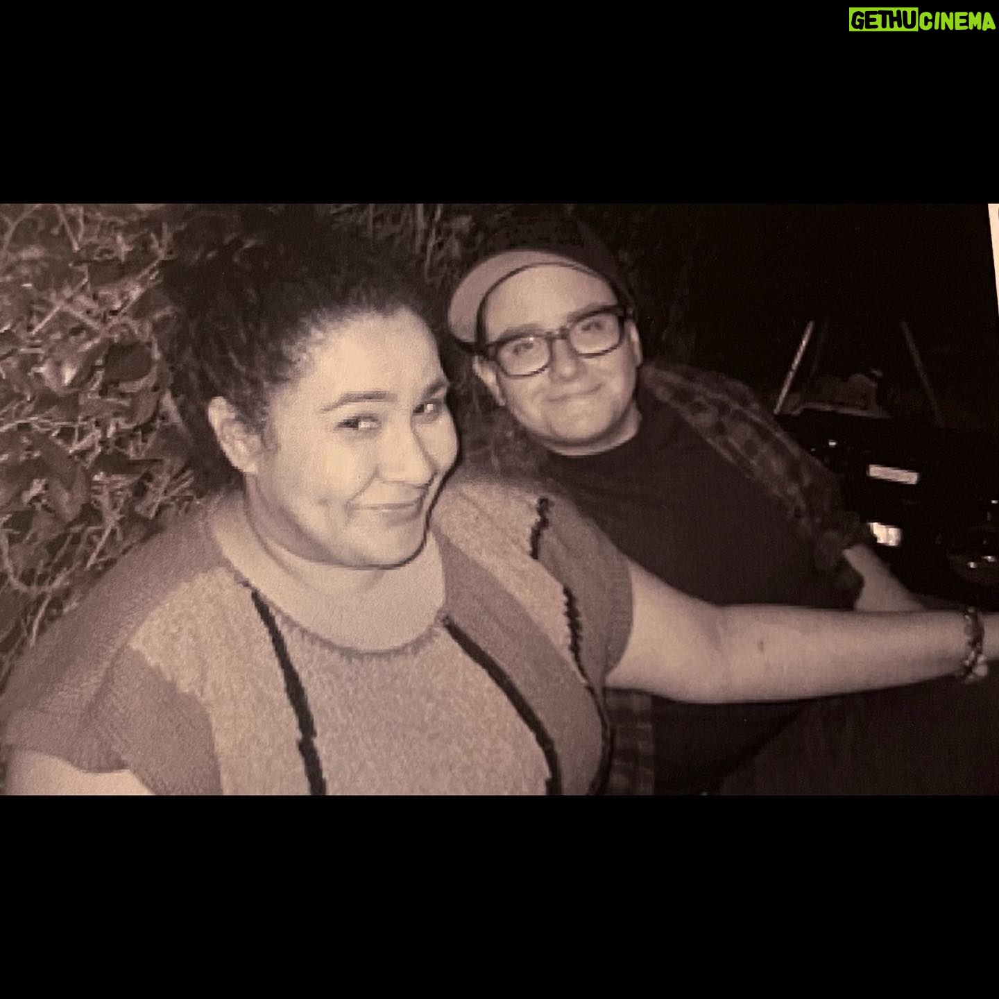 Amanda-Faye Jimenez - 3 Likes - At a party recently, someone asked Jo if they come to all of my performances. They said yes, and described themselves as my “Dance Mom” which is very funny, but also I would not have guessed that they knew about the show Dance Moms if you had asked me.
Jo, two things among many I love about you are that you often surprise me even when the answer is unsurprising, and you let me be the funny one in public most of the time, except when it comes time to roast me, when you really just cut loose.
Not to be obnoxious, but also recently, we were at a diner and the young gay server said we were so cute because we were holding hands across the table. I wondered if he thought we were a new couple. It suddenly felt important to me that he know we aren’t, and that such things are possible over a decade down the line, because I didn’t know that before, and I wish I had. I am so grateful I do now.
Jo, two more things I love about you are that you hold my hand a lot, and whenever I’m walking very closely behind you, my boob crashing into your back un-erotically as you are trying to navigate us to our destination, you say “why are you walking so close to me?” even though, or I guess I kinda hope because, you know I will say “I like to be very close to you! I wish I could just walk inside your skin!” And then you call me a creep, and we laugh.
My love, thank you for holding me up somehow more than ever this past year, when I was so scared to step on stage I wanted to run, when I was literally falling over with grief. Sorry to say, but you kind of HAVE been letting me walk inside you, or maybe the other way around, but in any event, I couldn’t have stood at all without your strength, of course, but most of all the playfulness of our love. You add meaning to every moment of the day for me. Happy Valentine’s Day, I love you so! 💕💫