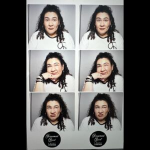 Amanda-Faye Jimenez Instagram - I’ve been thinking about starting to incorporate the phrase “that’s that me espresso” into my daily life. Let me know if you have any thoughts on that and also come dance with us tonight @personalbestla @hitopslosfeliz! Not only will I be perking you up with another one of my middle-aged, chunky Hooters (RIP) Girl looks, but two of the best to ever do it @tropicofmari and @romyohh (who, speaking of espresso, has some of the BEST vibes and MOST party energy of literally anyone in the biz) will be playing all of our favorite jams!! Throwing a weekly party has been an exercise in…well, exercise, but every Thursday has been a blast with Mari and Dana @deez_life and the hot n cool n sweet as heck Hi Tops staff 💥☕️🍸🍭
