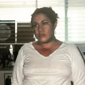 Amanda-Faye Jimenez Instagram - Lesbian Visibility Day always sneaks up on me, which is fine because so did lesbianism and that worked out great! It’s fun to tell stories about how I should have known and talk about roots, but I genuinely had no idea I was different in that specific way because I was always sorta different (in the NOT cool way) and then the 90s came and it was kinda cool to be different, so I will admit I think I just thought I was cool?? But if you look at this photo from a BBQ at my cousin’s house in like 1999, I believe around the time I was starting to come out to my friends, you will notice I am wearing what I thought was a pretty hip thermal top, which was the style of the time and a staple of lesbian fashion to this day, but it is actually one of those silky shiny lady thermals my mom got me from JC Penney to go on my school trip to the Clinton inauguration sophomore year. I didn’t really know the difference because I didn’t know anything about cold weather attire (terminal L.A. brain) or being a lesbian yet!! All these years later, I am still bad at keeping up with current fashions, but I know a lot about being a d*ke, and as most of you know it’s my top 3 fav thing ever. I am so so grateful that this gay life chose me and I keep choosing it. I love being a lesbian and having lots of lesbian friends, and I love all lesbians, that’s it!! Happy #lesbianvisibilityday!