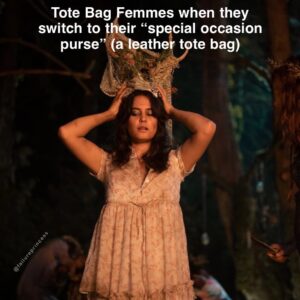 Amanda-Faye Jimenez Instagram - A little Lottie #femmefriday in honor of the second week of the return of @yellowjackets. We better get to meet grown up Van this week, or I will RIOT.