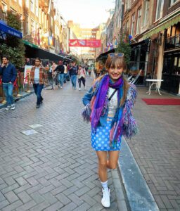Actress Amanda Hermiine Künnapas HD Instagram Photos and Wallpapers May 2024