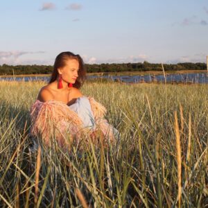 Amanda Hermiine Künnapas Instagram - 🌾elu õnnes🌿 

📷: @fibersoffire