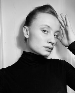 Amanda Hermiine Künnapas Instagram - Mina gardekas.