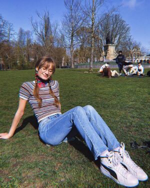 Amanda Hermiine Künnapas Instagram - 🌻
