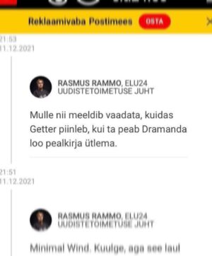Amanda Hermiine Künnapas Instagram - Ma olen siin päevade jooksul vaadanud, et Dramanda tegi @eesti_laul -ul ikka korralikult contenti. Pidin parimaid pärle ikka teiega jagama ka 🤣 (Ühtlasi jõudis lugu ka spotify-sse) 💋