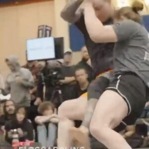 Amanda Leve Instagram - @amandaleve_mma has been dominant in her campaign at West Coast Trials. She’s moving into the finals!
#adcc #adccwctrials