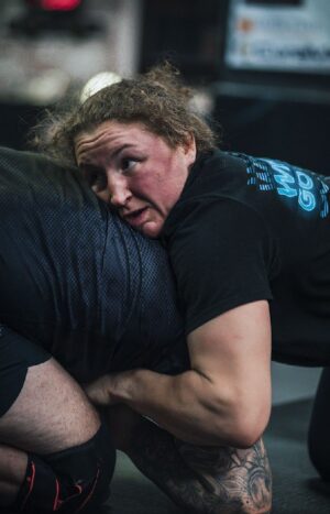 Amanda Leve Instagram - @amandaleve_mma vs @kendallreusing is going to be a SCRAP! 🔥🔥

Words from @precisionjj BJJ Head coach Rob Scheier

Who do you think takes it?

Polaris 19, March 26 live on @ufcfightpass

Polaris is powered by:

@made4fightersuk
@scramblebrandofficial
@tatamifightwear
Selachii London
@techniqlymedia
@galacticfightleague
Pro Sport Grappling
@reorgcharity

#bjj #polaris19 #grappling
