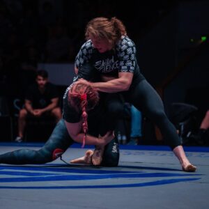 Amanda Leve Instagram - A little over 3 weeks since my fibula decided to just give up on me and break mid match in England. About 2 weeks since I had surgery. Some days, I wanted to be miserable and I wanted to feel sorry for myself. And frankly, I needed to do all of those things. I knew it would get better, but I didn’t care. If one more person told me “Well it could be worse,” they were probably getting hit with one of my crutches. Yes, it could be worse. I knew that, but all I could think about were the upcoming opportunities I’ve waited years for that I now had to miss. It is not easy going from being a person on go mode all day to doing nothing. It’s a new week, and my last 4 days of being non weight bearing, so I am finally seeing some light at the end of the tunnel. Still months of recovery ahead, but I am feeling better and more motivated. I’m sure there are still days that I’ll be mad and sad, but I am going to feel those feelings and move on because there are no other options🤣

Thank you to everyone who thought of me & reached out. I really appreciated it!❤️
(If you took these pics, dm me and I’ll tag you.)
#brokenleg #mma #wmma #bjj #jiujitsu #grappling #professionalfighter #pro #fight #fighter #submission #submissiongrappling #nogi #skilledviolence #wrestling #wrestler #winner #comeback #strong #victory #amandaleve #pfl #bellator #ufc #mixedmartialarts #active #grappler #striking #recovery #bjjgirls