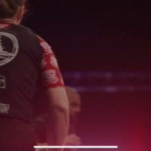 Amanda Leve Instagram - “Amanda Leve Shocks The World” is now available on @flograppling!

There is no better hug than the hugs you get from your corner after a victory!😂❤️

“Because if I beat her, I want it known how much the weight difference is.” -ME 

#bjj #jiujitsu #upset #gabigarcia #bjjgirls #grappling #grapplinggirls #bjjlifestyle #flograppling #amandaleve #amandaleveshockstheworld #mma #pfl #wno #submission #subonly #jiujitsutournament #giantslayer #victory #winner #winning #weight #weighins #upsetof2021 #whosnumberone