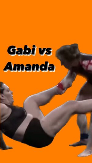 Amanda Leve Instagram - ADCC 2024 star @amandaleve_mma successfully battled against Gabi Garcia quite recently. But who will be victorious in the most awaited intergender battle @cjiofficial CRAIG vs GABI? Vote below 👇