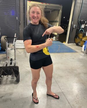 Amanda Leve Instagram - I do love some good old fashioned controlled & skilled violence😚👌

#violence #mma #bjj #grappling #jiujitsu #womensmma #womensbjj #fight #grappler #grapple #submissiongrappling #grapplinggirls #fighter #skilledviolence #strong #wmma #blood #fightnight #amandaleve #gabigarcia #fighting #cagefighting #mmatraining #mmalifestyle #jiujitsulifestyle