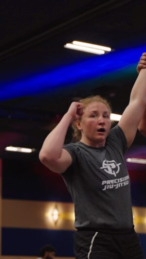 Amanda Leve Instagram - @amandaleve_mma moves on to Sunday at West Coast Trials - Watch live on @flograppling