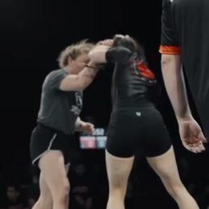 Amanda Leve Instagram - I am a mirror of the hard work I put in.

ADCC West Coast Trials- 5 matches this weekend. Winning 4 in submissions. 5th one I had to concede during due to a knee injury. 

Sad it ended the way it did, but from takedowns to submissions I was on fire for both trials. (East Coast Trials— 4 matches won with 4 subs) 

It’s been a rough year for me. My ultimate dream was crushed last year around this time when I found out I couldn’t fight mma anymore due to a health issue. Atleast with this injury I know I’ll be back on the mats. Funny because after finding out my mma dreams were gone, I wasn’t sure I even wanted to come back to jiujitsu competitions, and here I am an east coast trials winner and just short of west coast trials winner. 

Grateful to my team— my coaches, mentors, training partners, friends, & family who all believe in my abilities. 

📸- @photosbysara_bjj 
🎥- @_khvisions_ 

Fueled by @earthfedmuscle 
Getting healed up by the best @primalphysicaltherapy 
Staying positive with @livezeronegative 

#jiujitsu #bjj #grappling #nogi #adcc #adcctrials #westcoasttrials #eastcoasttrials #adccwestcoasttrials #wrestling #submissiongrappling #submissions #subs #submission #takedown #bjjgirls #womensjiujitsu #womensbjj #ajj #nogigrappling #winner #winning #victory #strong #amandaleve #jiujitsucompetition #competitor