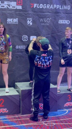 Amanda Leve Instagram - West Coast Trials 2019🥇& East Coast Trials 2023🥇

Grateful for all the people who help me & support me in everything I do. ❤️

#jiujitsu #bjjgirls #trials #adcc #adcctrials #efm #earthfedmuscle #adcctrialschampion #eastcoasttrials #adcceastcoasttrials #westcoasttrials #adccwestcoasttrials #2023 #winner #champ #grappling #bjj #submission #sub #submissiongrappling #submissionwrestling #ajj #grapplinggirls #bjjlifestyle