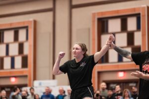 Amanda Leve Instagram - Amanda Leve of Precision Jiu Jitsu  65kg champion at ADCC East Coast Trials

📷: @borojitsu